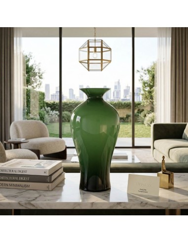 Aurora Vase Waldgrün OL02336 ONLYLUX
