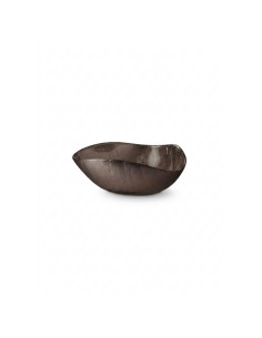 Schokoladenbrauner Nicchio Dekobecher OL02662 ONLYLUX 
