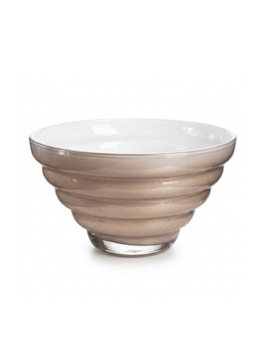Centrotavola Anelli Fumè OL02996 ONLYLUX