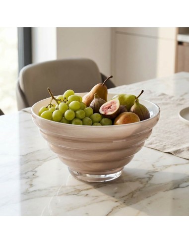 Smoked Ring Centerpiece OL02996 ONLYLUX