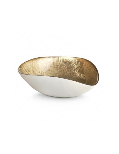 Goldener Nicchio Cup Tafelaufsatz OL02311 ONLYLUX