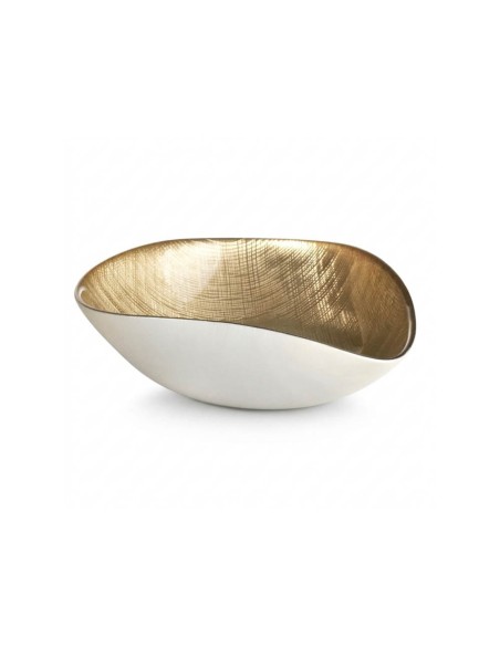 Gold Nicchio Cup Centerpiece OL02311 ONLYLUX
