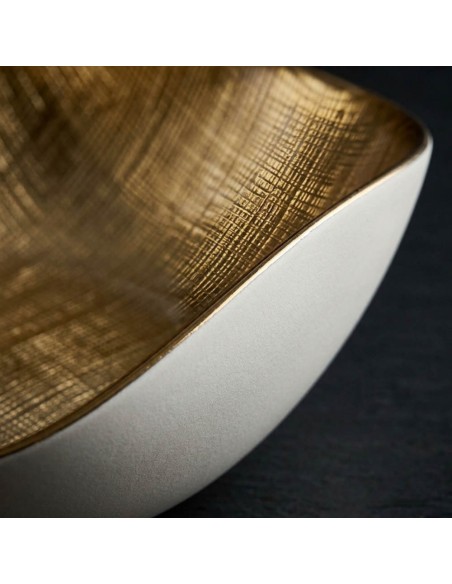 Gold Nicchio Cup Centerpiece OL02311 ONLYLUX