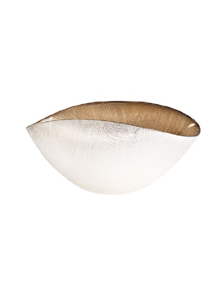 Silber Dekorative Burano-Schale OL03418 ONLYLUX
