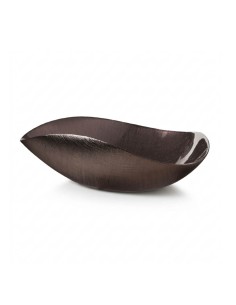 Centrotavola Nicchio Cioccolato OL02663 ONLYLUX