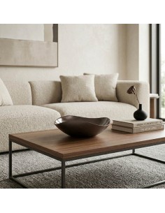 Chocolate Nicchio Centerpiece OL02663 ONLYLUX 2