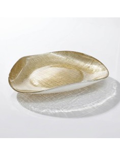 Nicchio Gold Centerpiece Diameter 40 OL02313 ONLYLUX