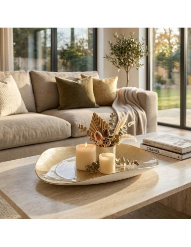 Nicchio Gold Centerpiece Diameter 40 OL02313...