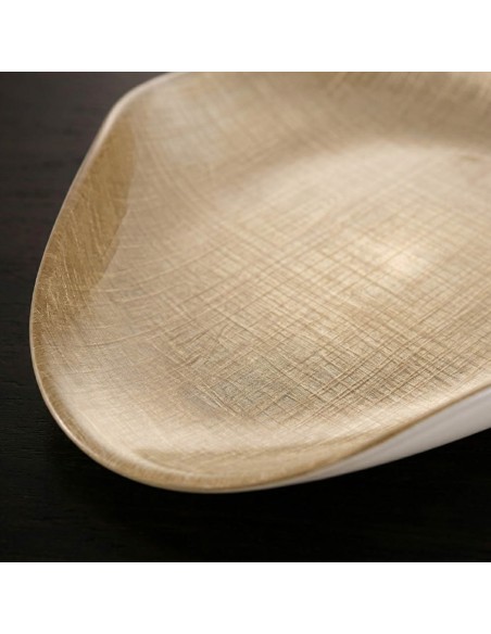 Nicchio Gold Centerpiece Diameter 40 OL02313 ONLYLUX