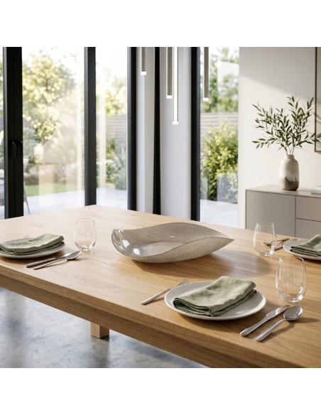 Centrotavola Nicchio Corda Diametro 40 OL02307 ONLYLUX