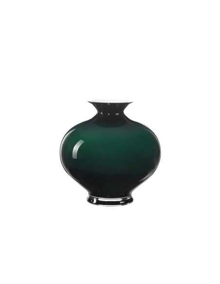 Vaso Aurora Verde Bosco H. 30 OL02335 ONLYLUX