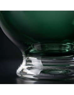 Aurora Vase Waldgrün H. 30 OL02335 ONLYLUX 2