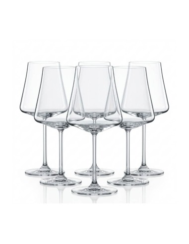Bicchieri Vino in Cristallo Ocean Allure...