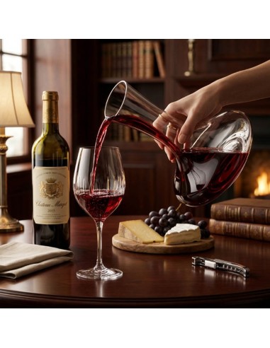 Onlylux Conic Decanter