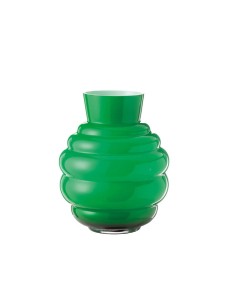 Weiße Ringvase OL02989 ONLYLUX