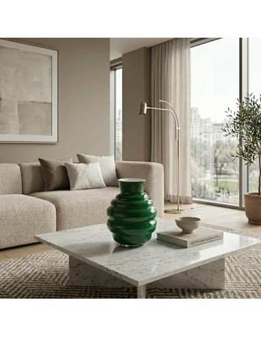 Vaso Ninfa Verde Smeraldo OL03382 ONLYLUX