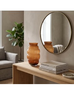Ninfa Vase Weißer Tabak H.41 OL03381 ONLYLUX 2