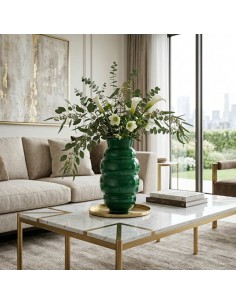 White Ring Vase OL02989 ONLYLUX 2