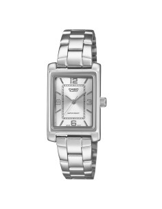 Casio Women's Analogue Wristwatch with Ion Plating Case...