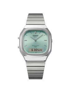 Casio Orologio da Polso Analogico Digitale Unisex Vintage...