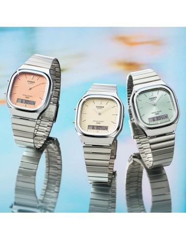 Casio Orologio da Polso Analogico Digitale...