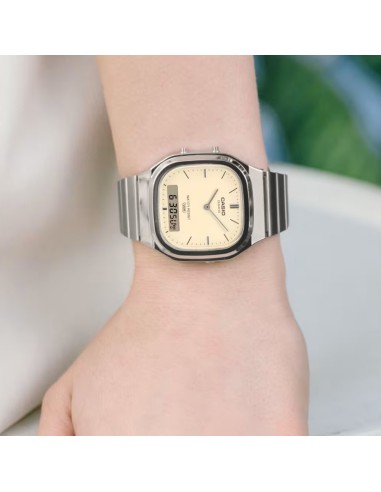 Casio Orologio da Polso Analogico Digitale...
