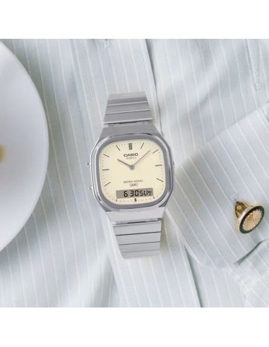 Casio Orologio da Polso Analogico Digitale...