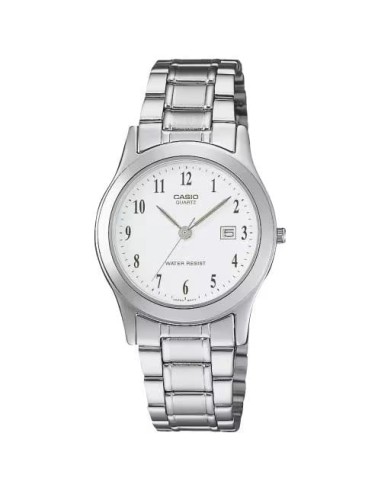 Casio Damen-Analogarmbanduhr Edelstahlgehäuse...