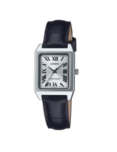 Casio Damen-Armbanduhr Analog Edelstahlgehäuse...