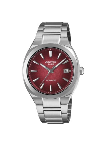 Casio Edifice Herren-Automatikarmbanduhr mit...
