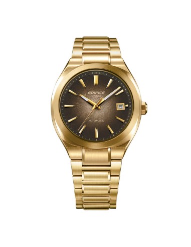 Casio Edifice Men's Automatic Wristwatch Gold...