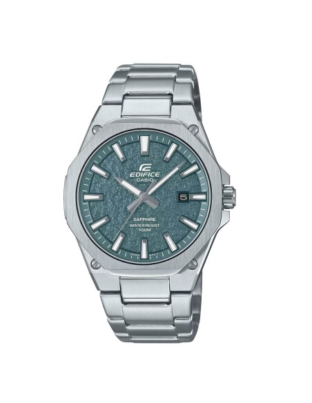 Casio Edifice Orologio da Uomo Analogico in Acciaio Inossidabile EFR- S108DE-3AVUEF 