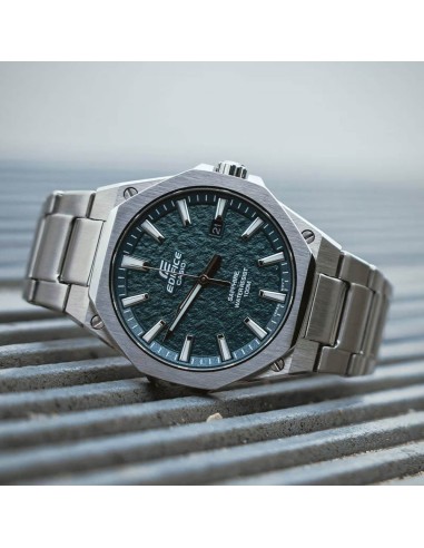 Casio Edifice Herren-Analog-Armbanduhr aus...