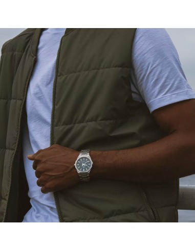 Casio Edifice Men's Analog Stainless Steel...