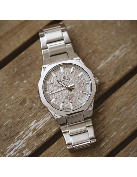Casio Edifice Men's Analog Stainless Steel Watch EFR-S108DE-8AVUEF