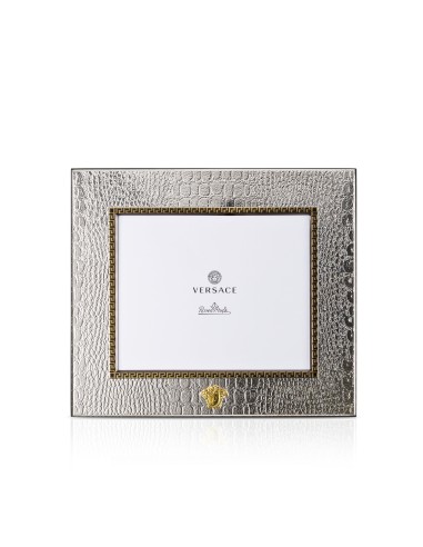 Versace Cornice Portafoto Crocodile con Medusa...