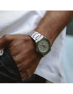 Casio Edifice Orologio Analogico da Uomo in Acciaio... 2
