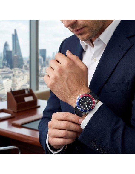 Casio Timeless Collection Herren Analog-Armbanduhr MDV-107-1A3VEF