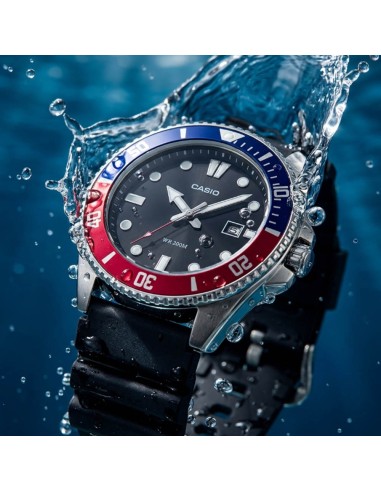 Casio Timeless Collection Men's Analog Wrist...
