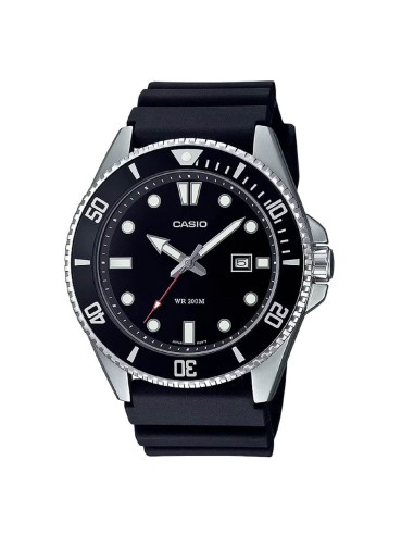 Casio Timeless Collection Men's Analog Watch...