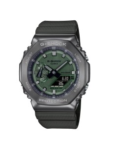 Casio G-Shock Men's Analog Digital Wristwatch Octagonal...