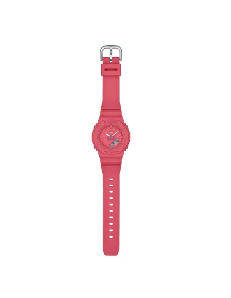 Casio G-Shock Orologio da Polso Analogico Digitale da Donna Rosa GMA-P2100-4AER