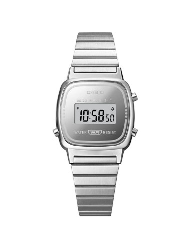 Casio Women's Mini Analog Wristwatch with...