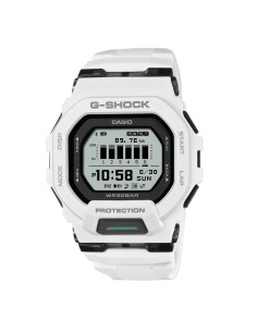 Casio G-Shock Orologio da Polso Digitale da Uomo Bianco...