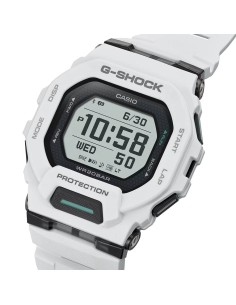 Casio G-Shock Orologio da Polso Digitale da Uomo Bianco... 2