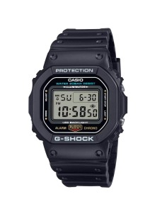 Casio G-Shock Herren-Digitalarmbanduhr DW-5600UE-1ER