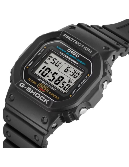 Casio G-Shock Orologio da Polso Digitale da Uomo DW-5600UE-1ER