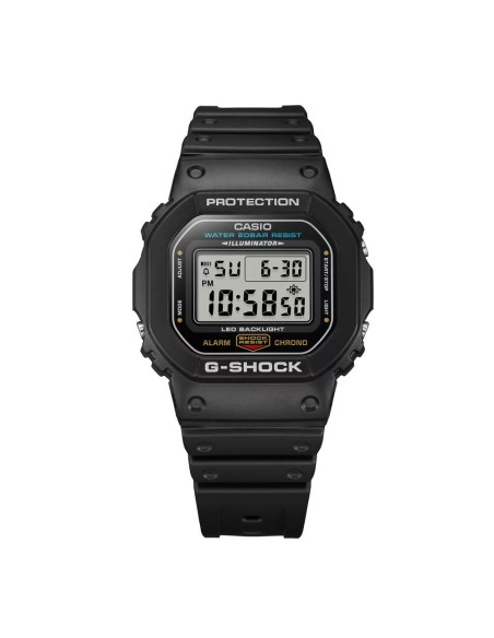 Casio G-Shock Orologio da Polso Digitale da Uomo DW-5600UE-1ER