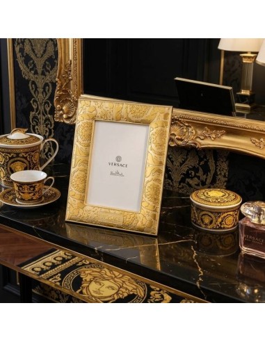 Versace Gold Picture Frame 10x15 cm