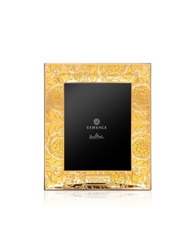 Versace Gold Cornice Portafoto Oro 15x20 cm 